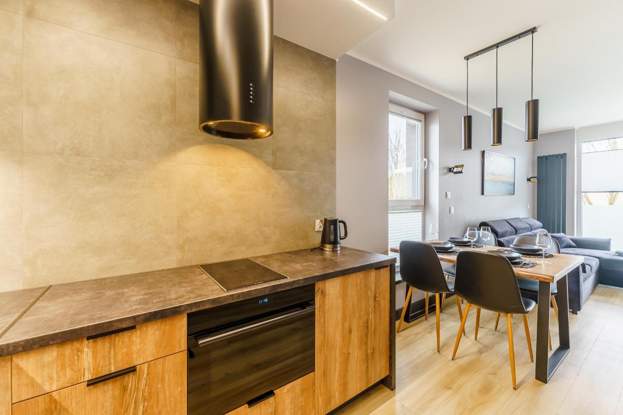 Czarna Perla By Perlowa Przystan Rent Kołobrzeg Exterior foto